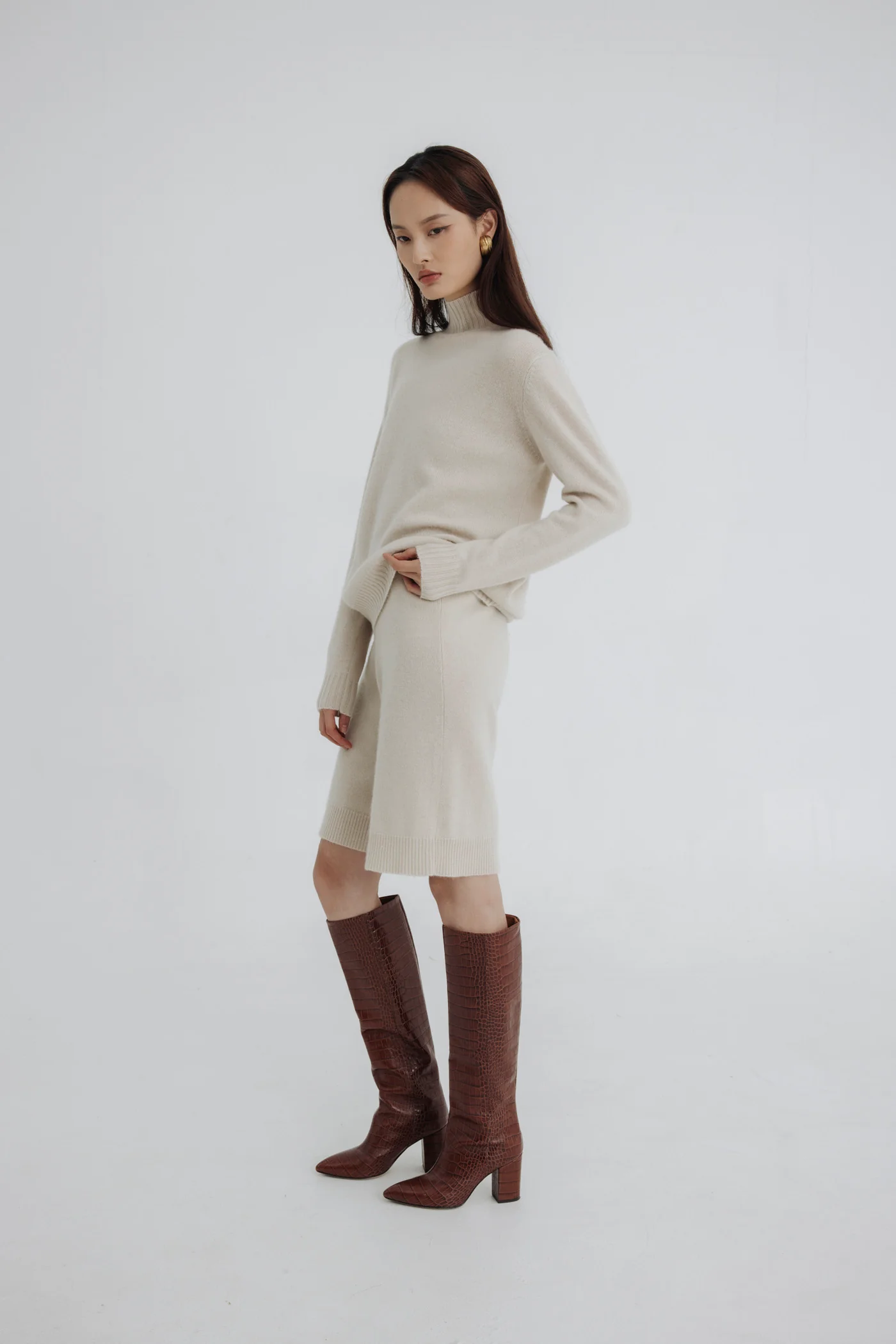 barre top + bretton short - Image 3