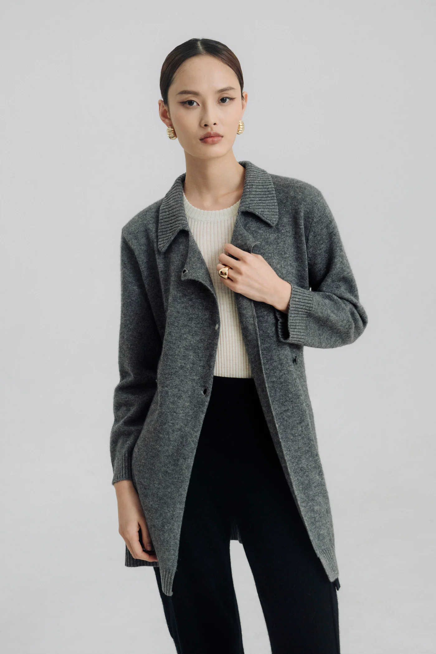 beaton cardigan - Image 2