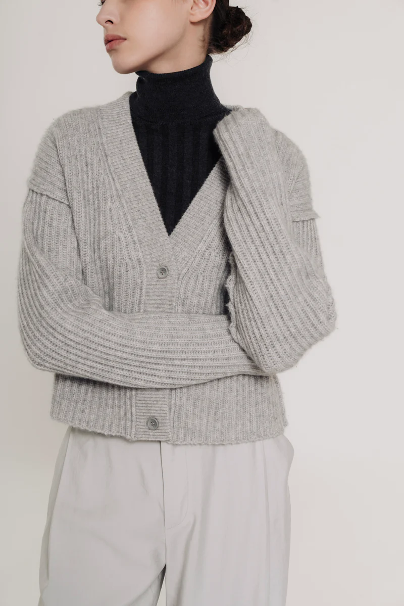 canton cardigan - Image 3