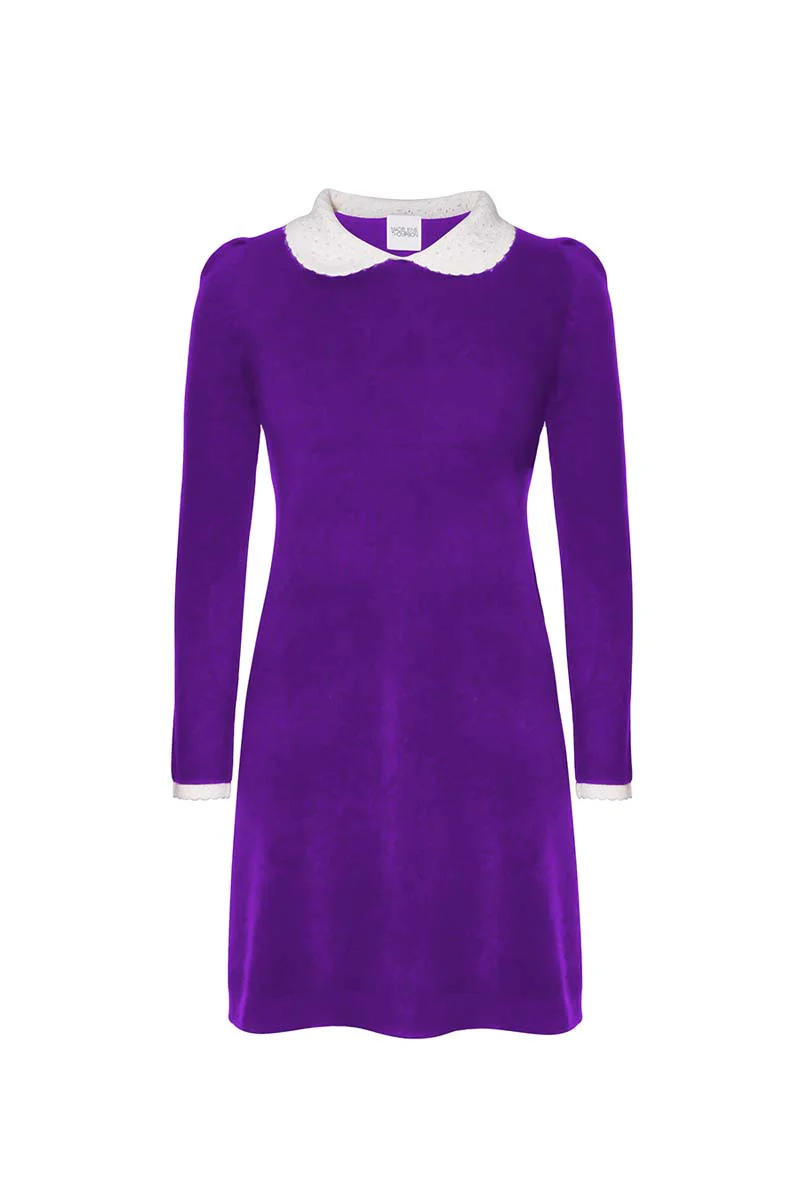 CLARA Dress (Leith Clark X Madeleine Thompson) - Image 3