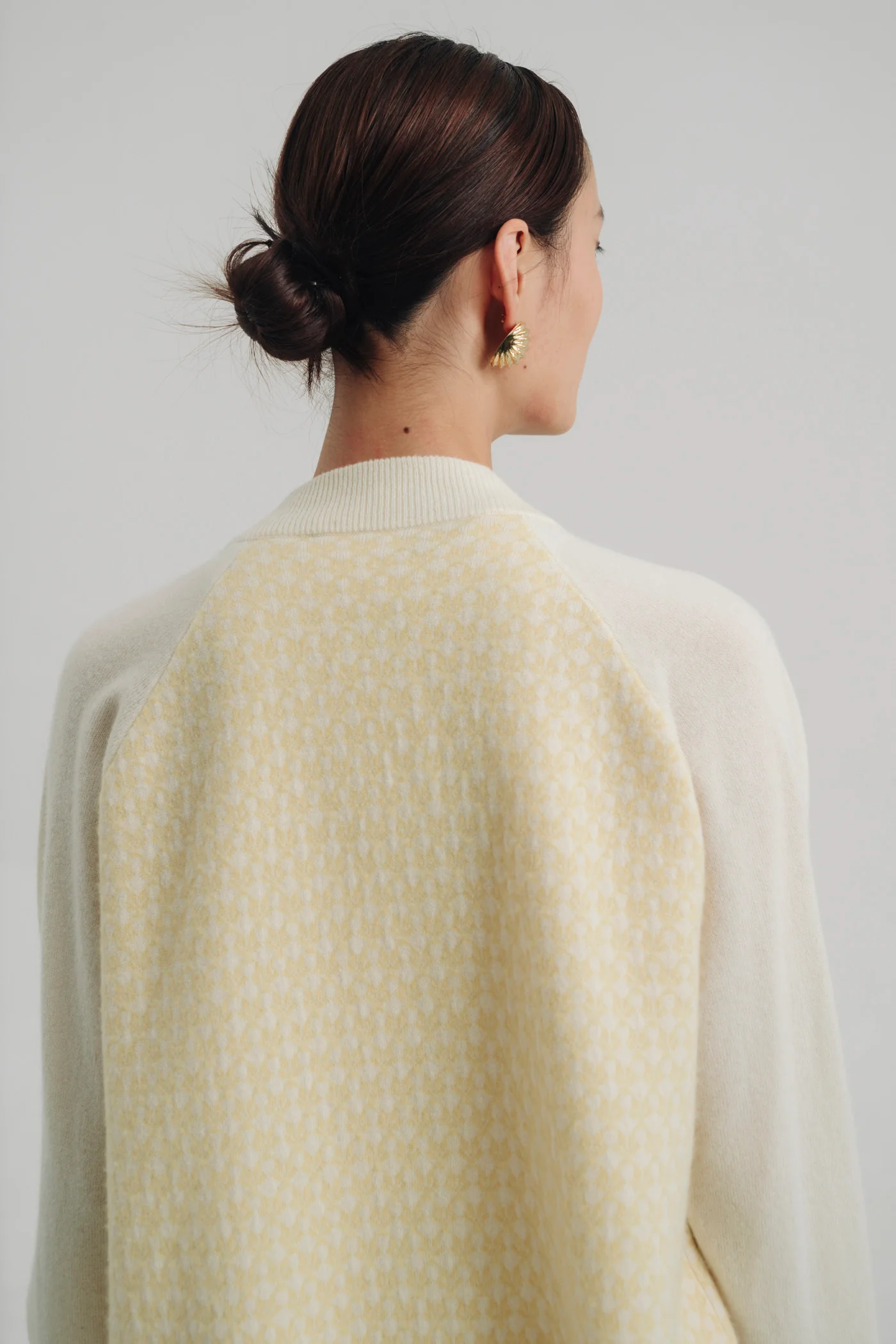 degas bomber + blake pant (cream) - Image 6