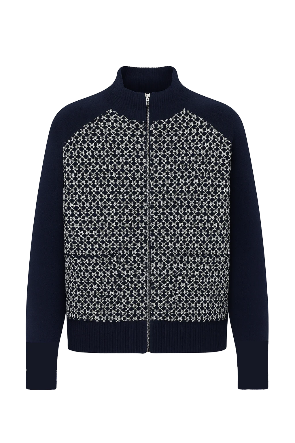 degas bomber + blake pant (navy) - Image 3