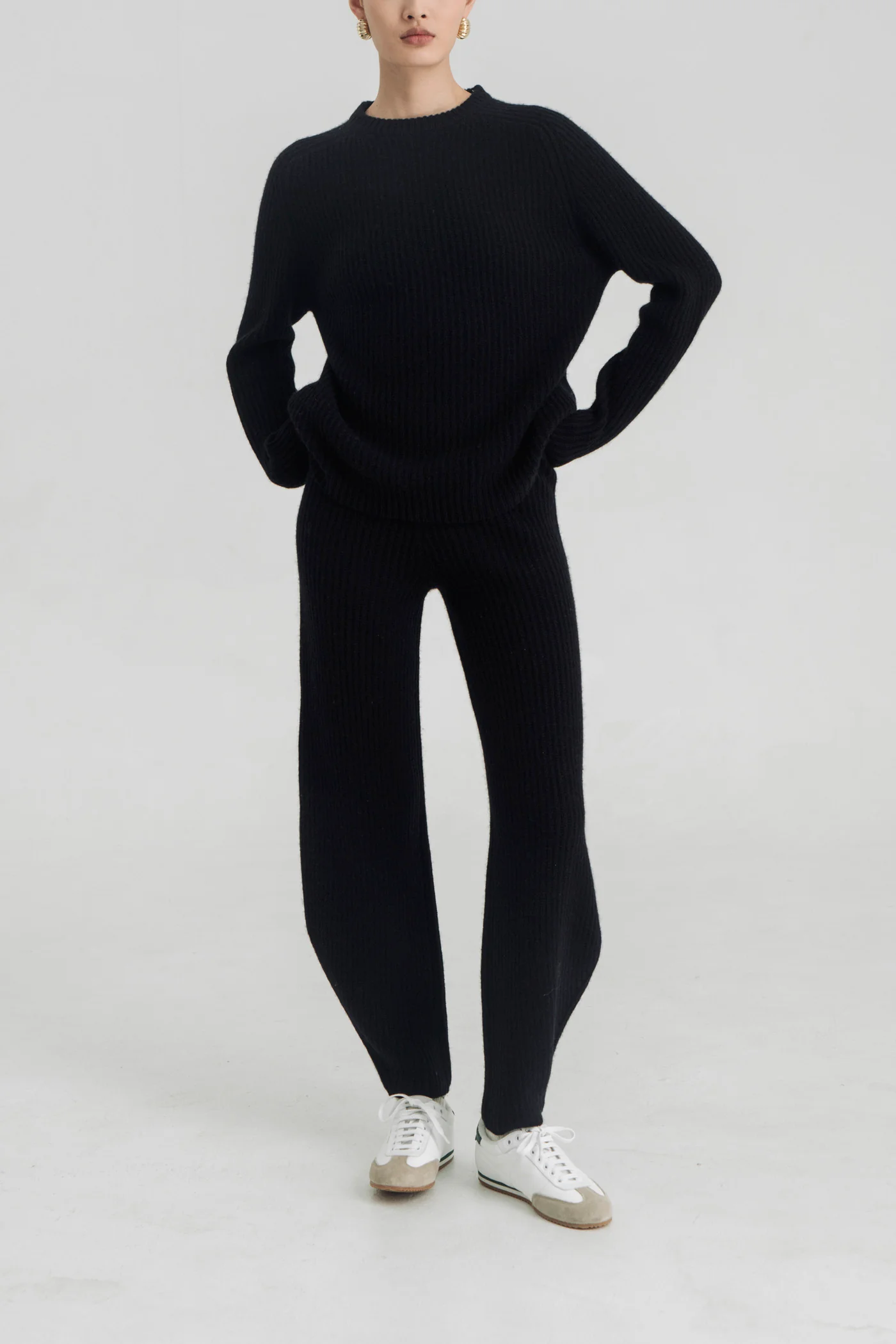 gauguin top + burnell pant (black) - Image 4