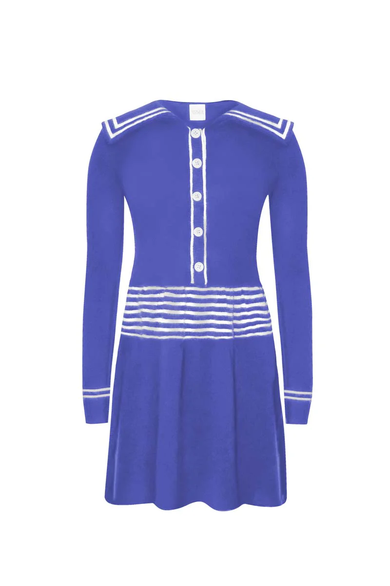 KARINA Dress (Leith Clark X Madeleine Thompson) - Image 3