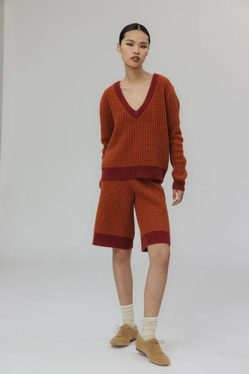 plain tiger top - Image 4